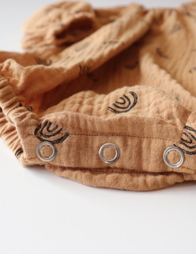 barboteuse bebe mixte handmade